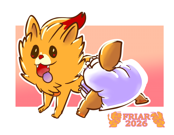 Gen 10 fire starter in diaper